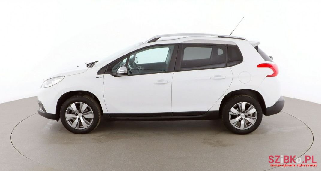 2015' Peugeot 2008 photo #2