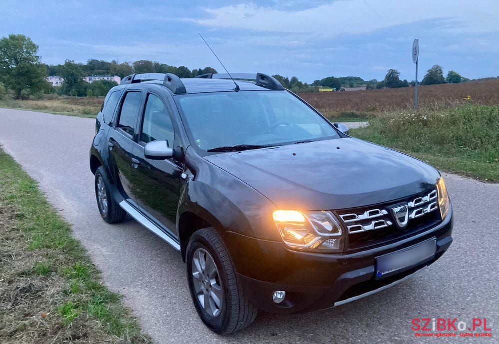 2014' Dacia Duster Tce 125 2Wd Prestige photo #6