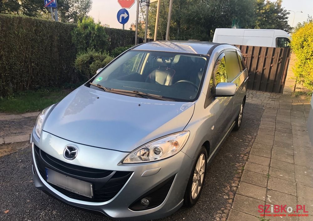 2010' Mazda 5 photo #2