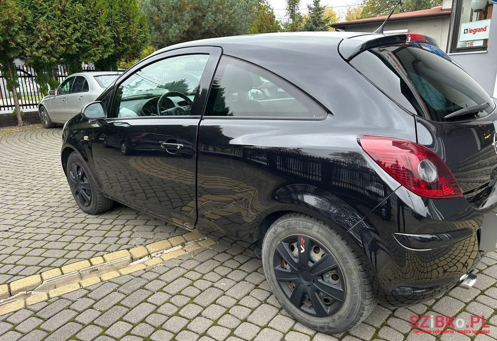 2011' Opel Corsa 1.4 16V Active photo #6