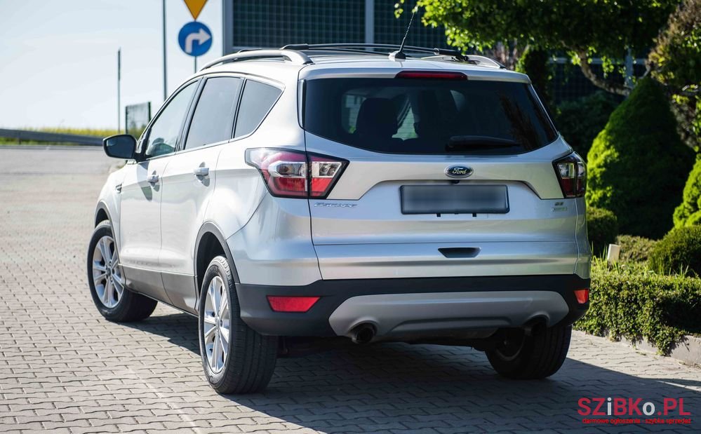 2017' Ford Escape photo #4