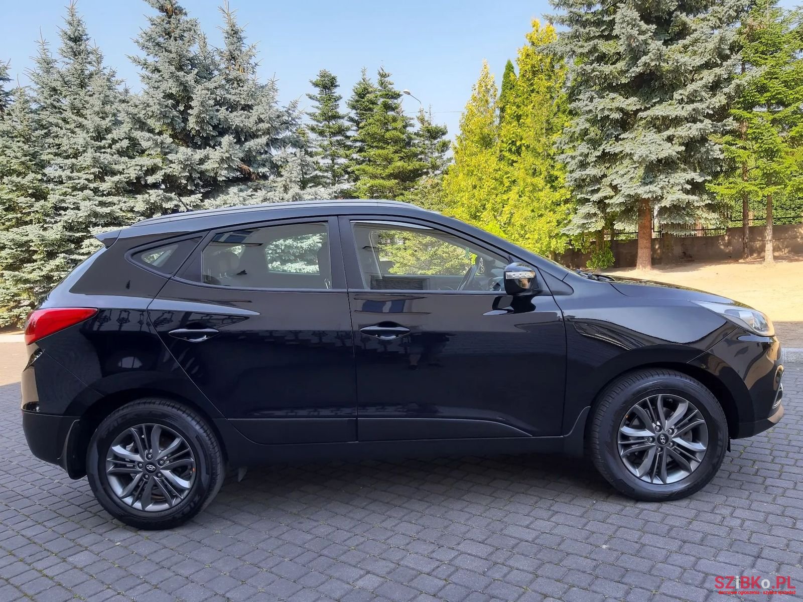 2014' Hyundai ix35 photo #5