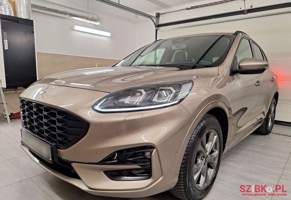 2020' Ford Kuga 1.5 Ecoboost photo #3