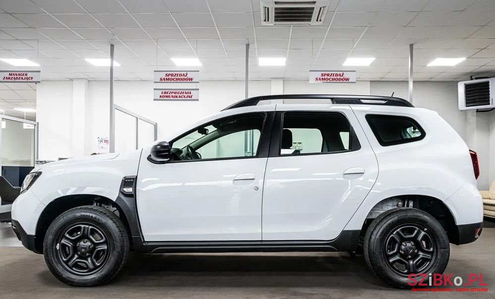 2020' Dacia Duster photo #4