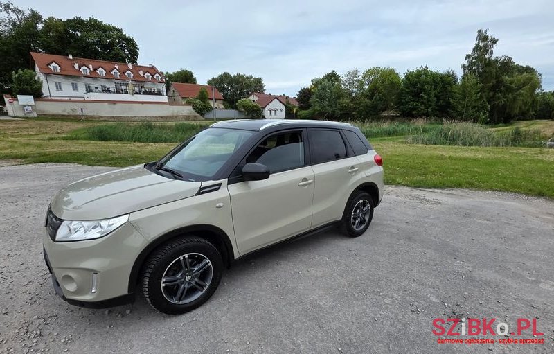 2015' Suzuki Vitara photo #6