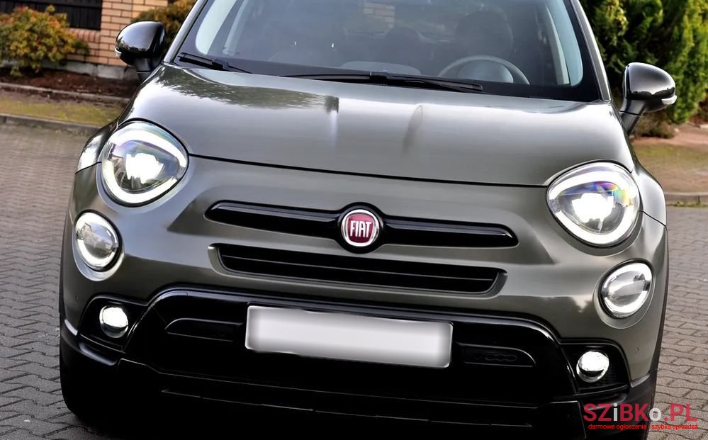 2020' Fiat 500X photo #5