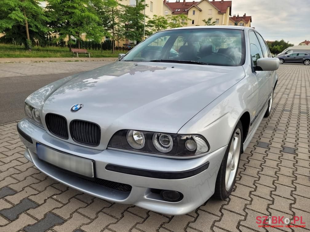 1996' BMW 5 Series photo #1
