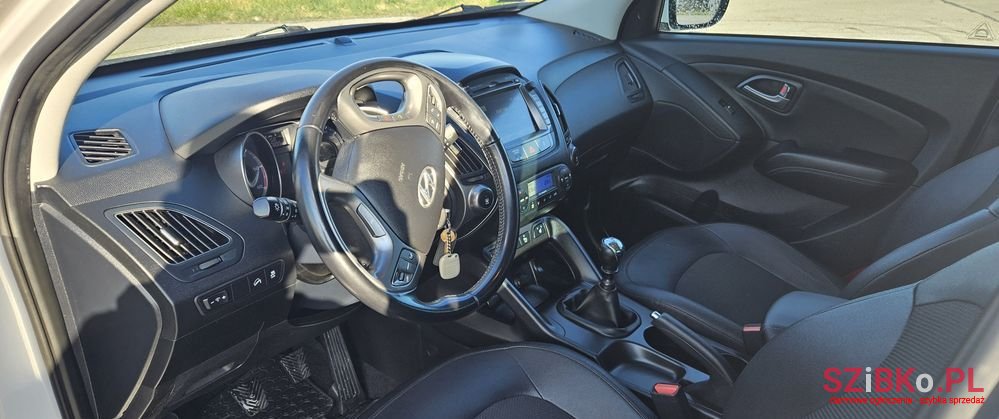 2014' Hyundai ix35 photo #5