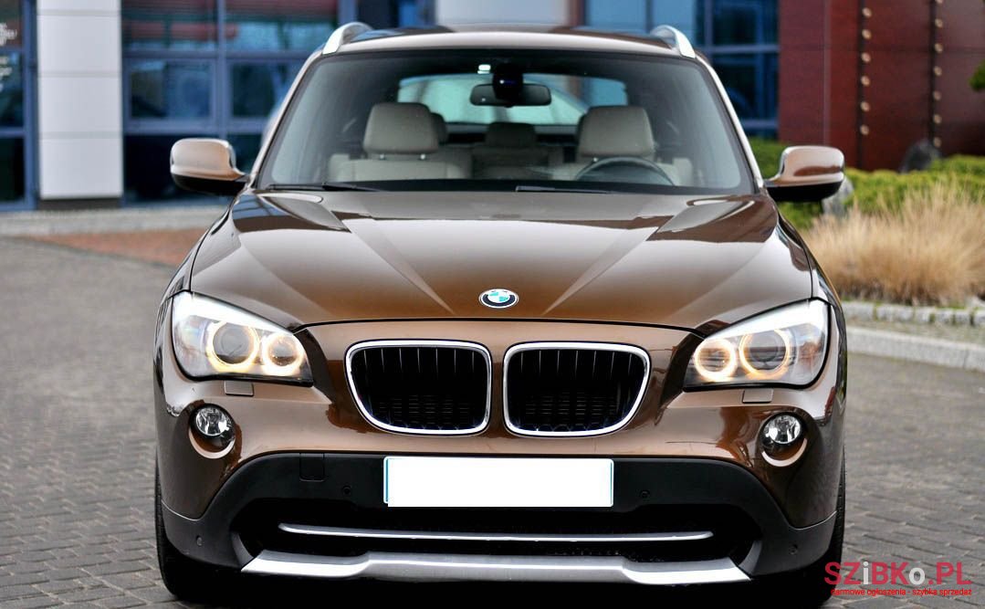 2010' BMW X1 photo #3