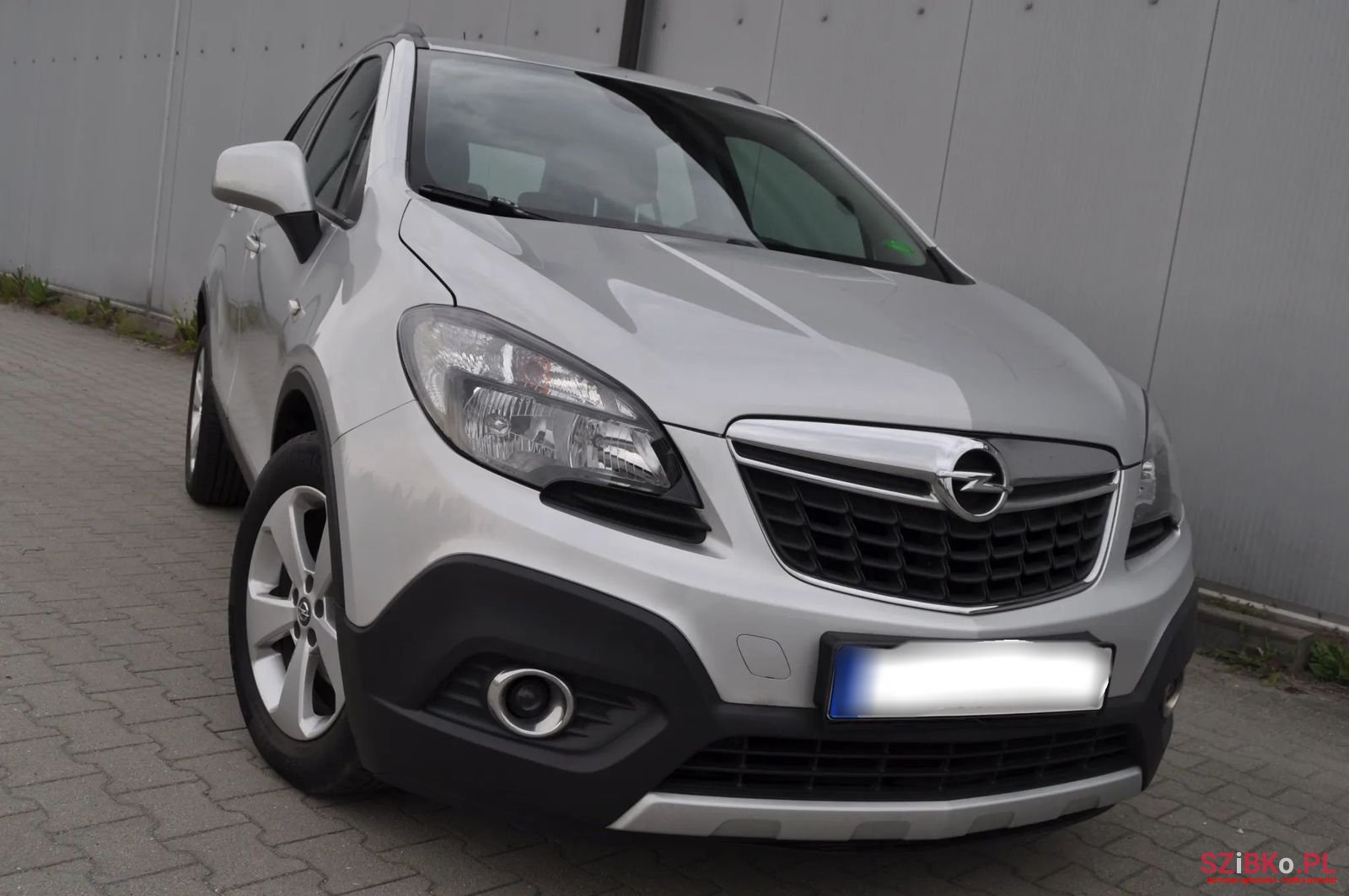 2015' Opel Mokka photo #5