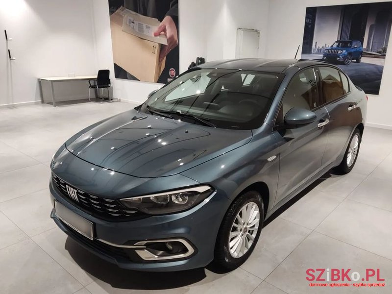 2022' Fiat Tipo 1.0 T3 Life photo #1