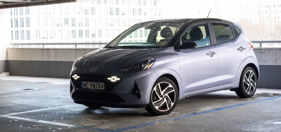 Używany Hyundai i10 III (od 2019 r.). Jakie ma wady i zalety?
