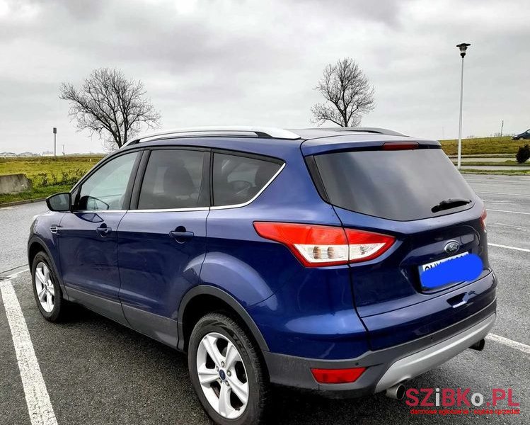 2016' Ford Kuga photo #5