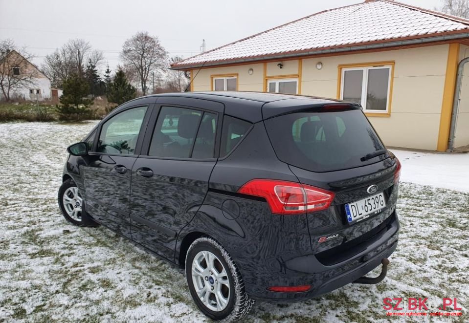 2013' Ford B-MAX photo #3