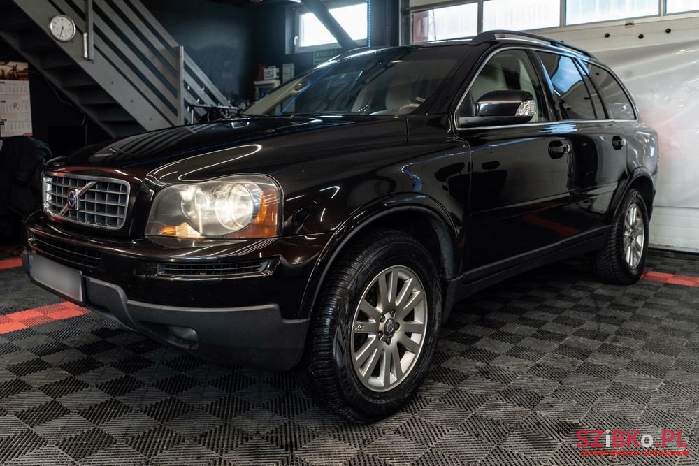 2009' Volvo Xc 90 photo #1