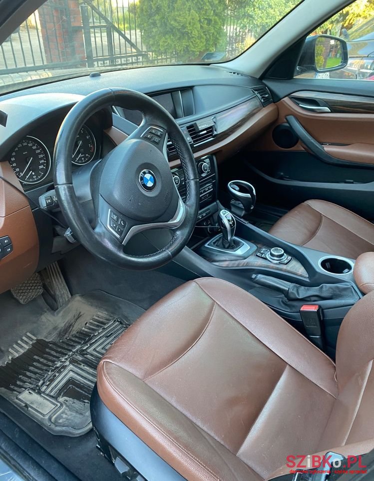 2013' BMW X1 Xdrive28I Xline photo #5