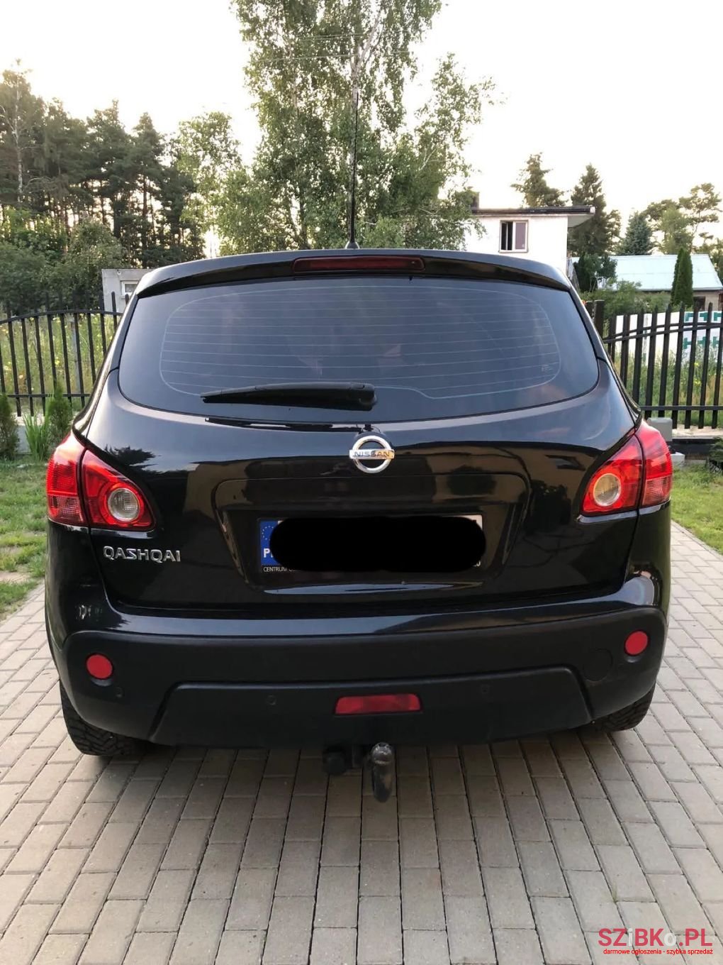 2008' Nissan Qashqai photo #5