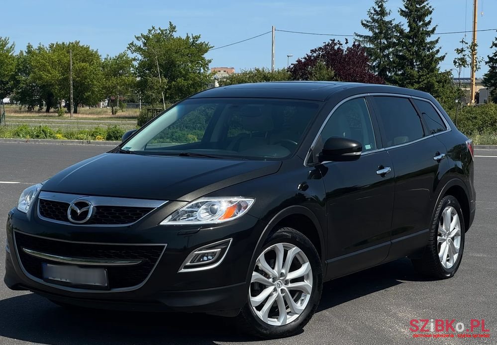 2010' Mazda CX-9 3.7 V6 photo #2