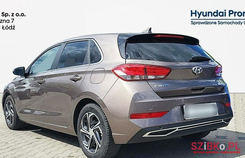 2023' Hyundai i30 photo #3