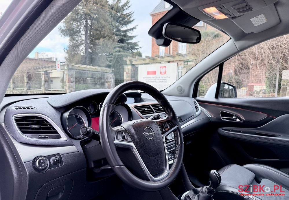 2013' Opel Mokka photo #4