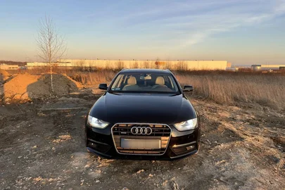 2014' Audi A4 2.0 Tdi Quattro