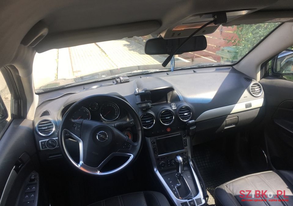 2013' Opel Antara photo #4