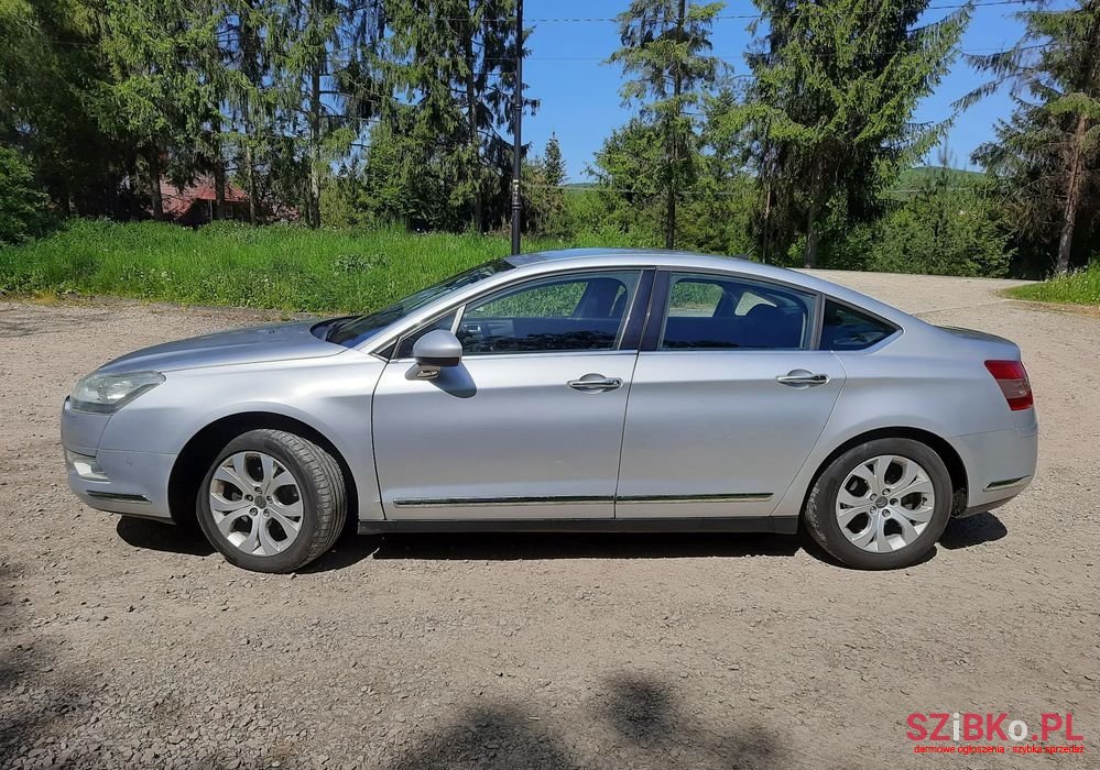2008' Citroen C5 2.0 Hdi Exclusive photo #2