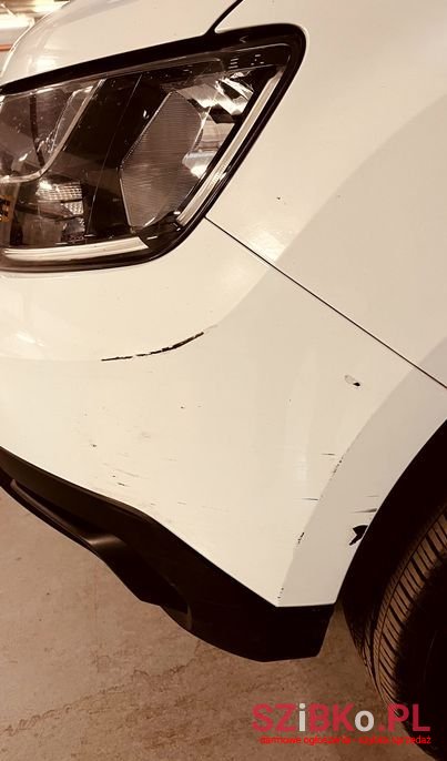 2018' Dacia Duster photo #3