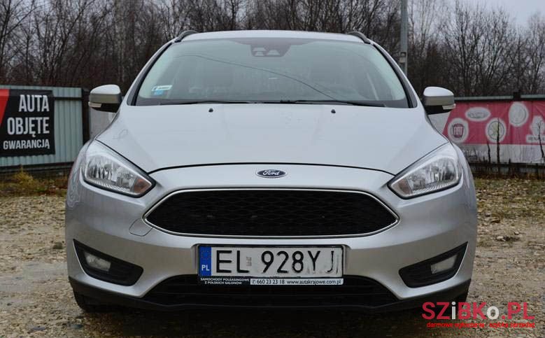 2016' Ford Focus photo #6