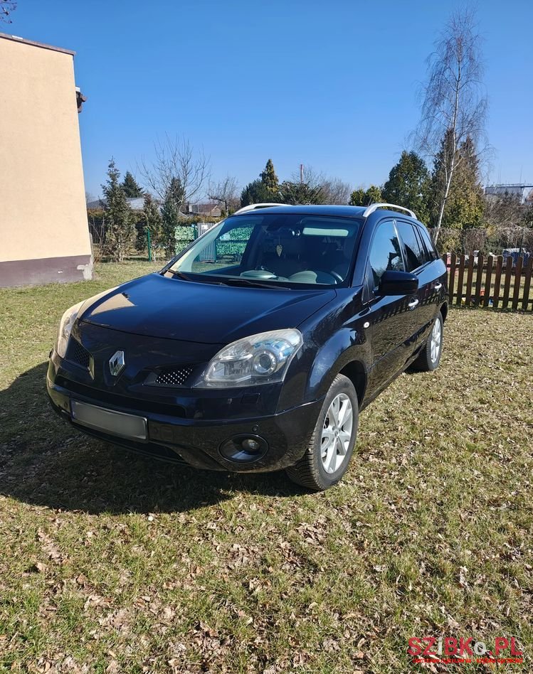 2008' Renault Koleos 2.0 Dci 4X4 Bose Edition photo #1