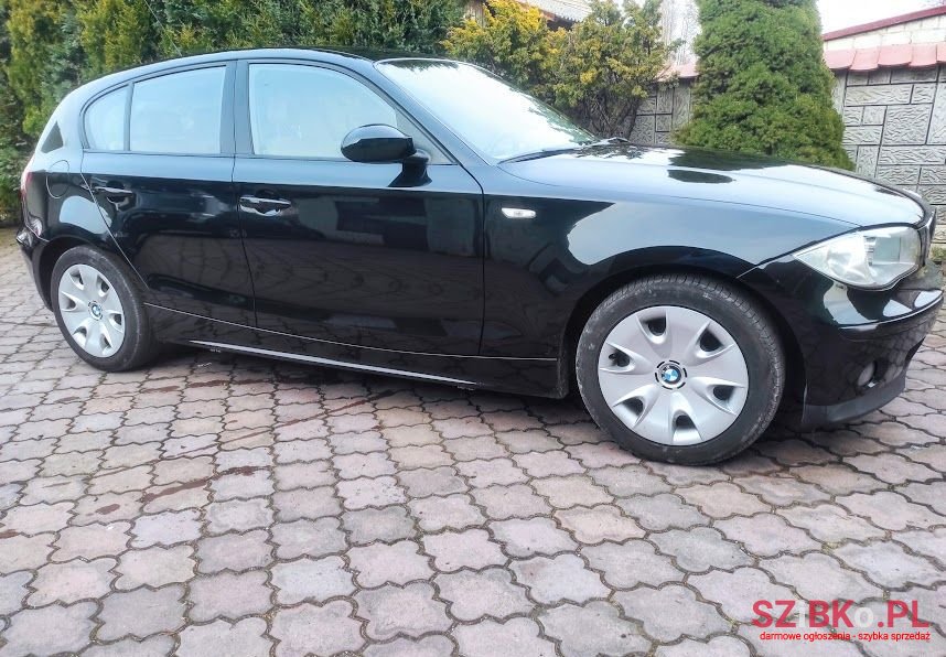 2005' BMW Seria 1 photo #5