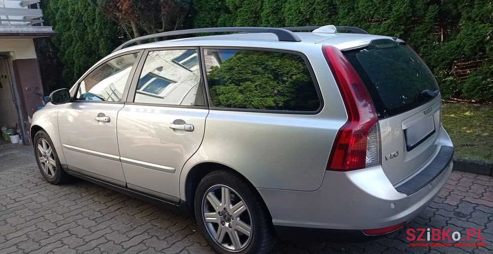 2007' Volvo V50 1.6D Dpf Momentum photo #4