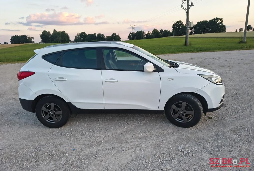 2015' Hyundai ix35 1.6 2Wd 5 Star Edition photo #6