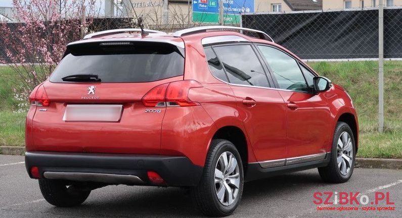 2016' Peugeot 2008 photo #4