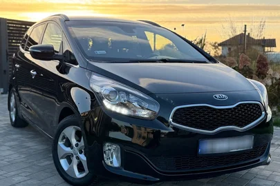 2014' Kia Carens
