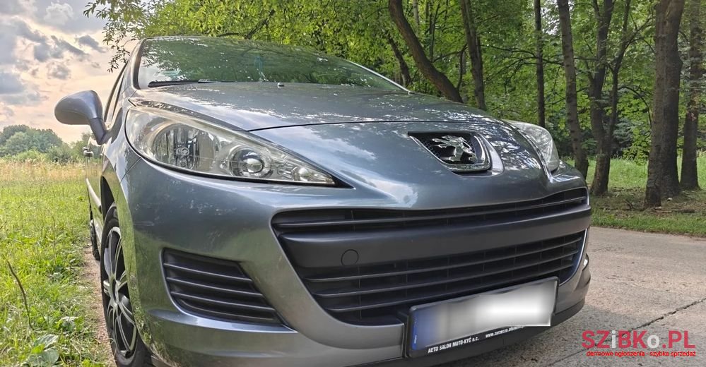 2011' Peugeot 207 1.4 Access photo #1