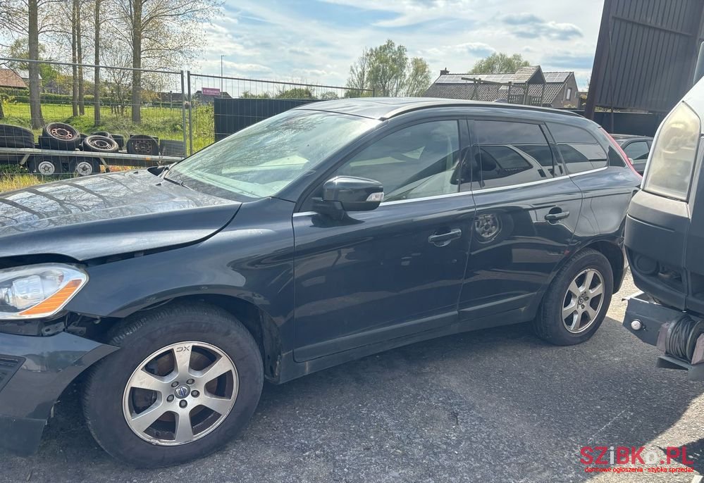 2012' Volvo Xc 60 2.4D Awd photo #5