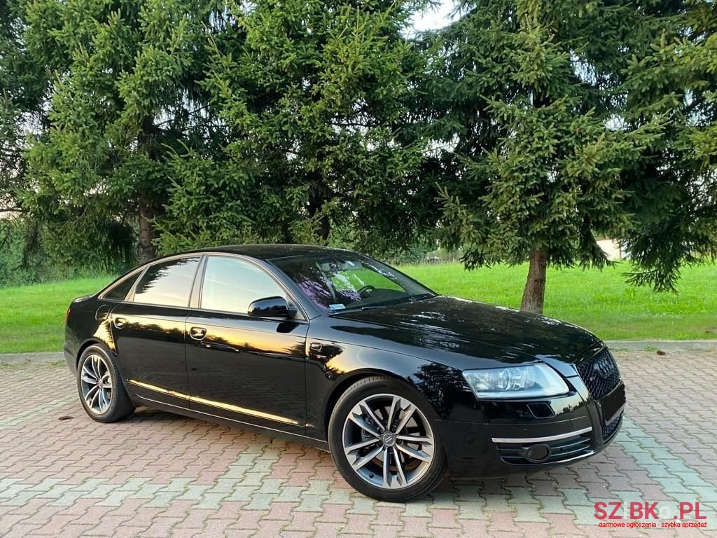 2008' Audi A6 photo #1