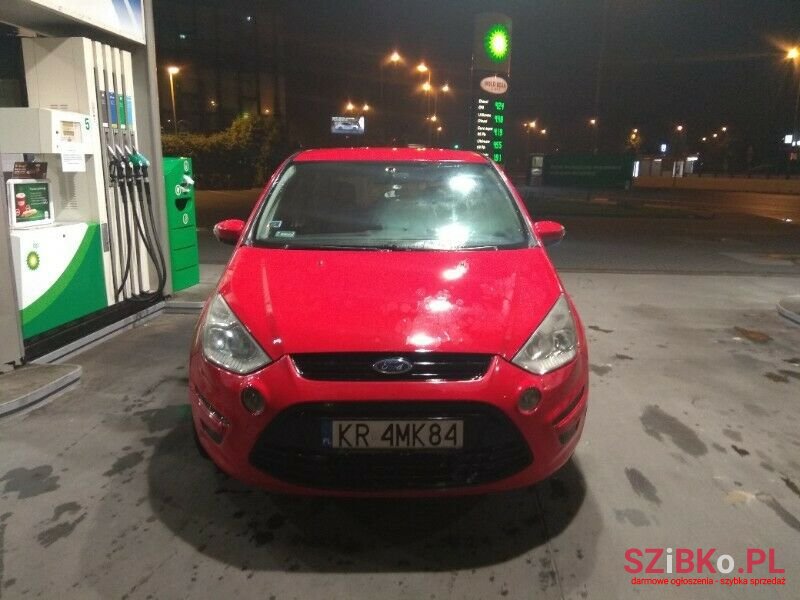 2013' Ford S-Max photo #6