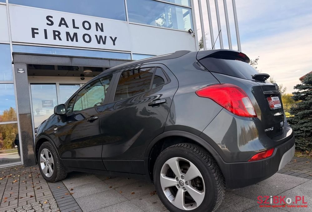 2017' Opel Mokka X photo #3