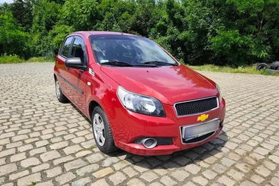 2010' Chevrolet Aveo 1.2 16V Base+