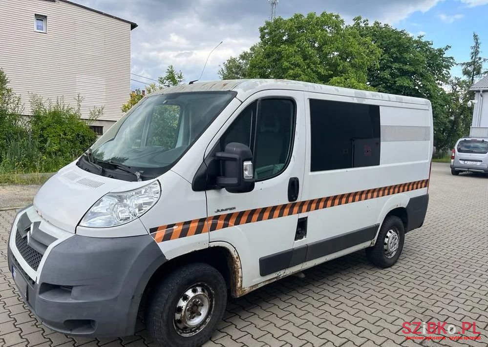 2007' Citroen Jumper photo #1