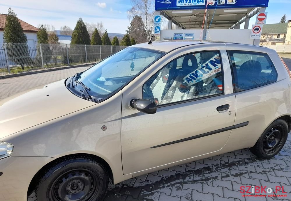 2008' Fiat Punto 1.3 Multijet Easy photo #2