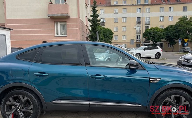 2021' Renault Arkana photo #2