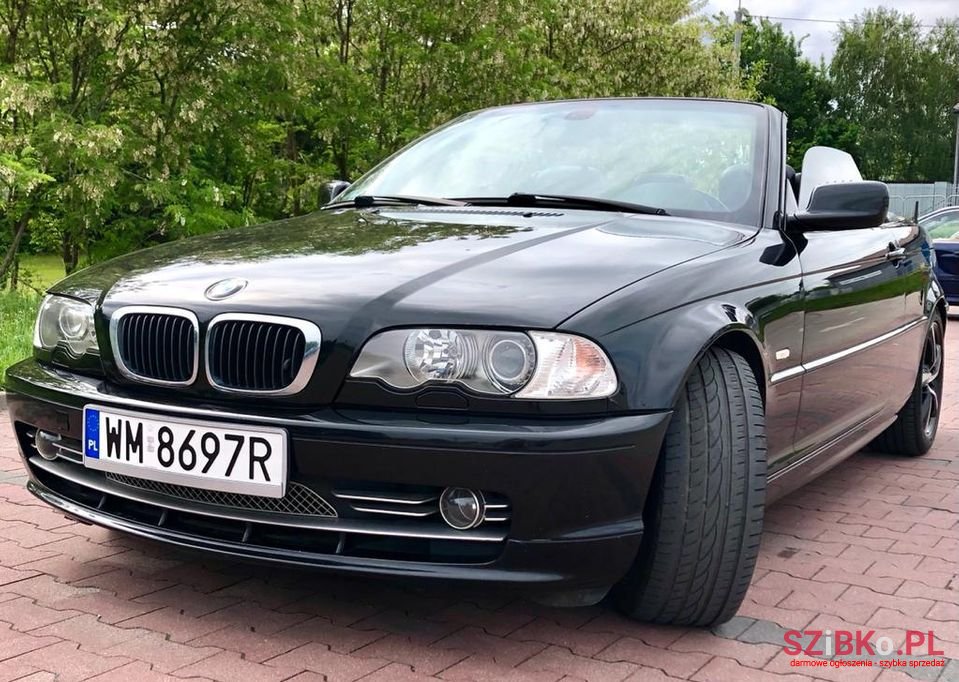 2002' BMW Seria 3 Ver-330Ci photo #2