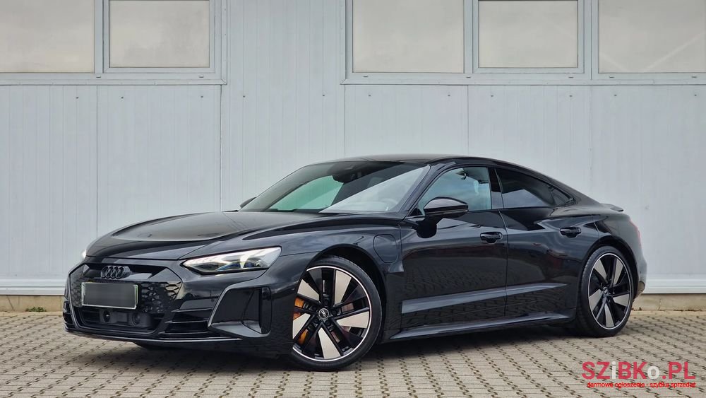 2022' Audi Rs E-Tron Gt photo #2
