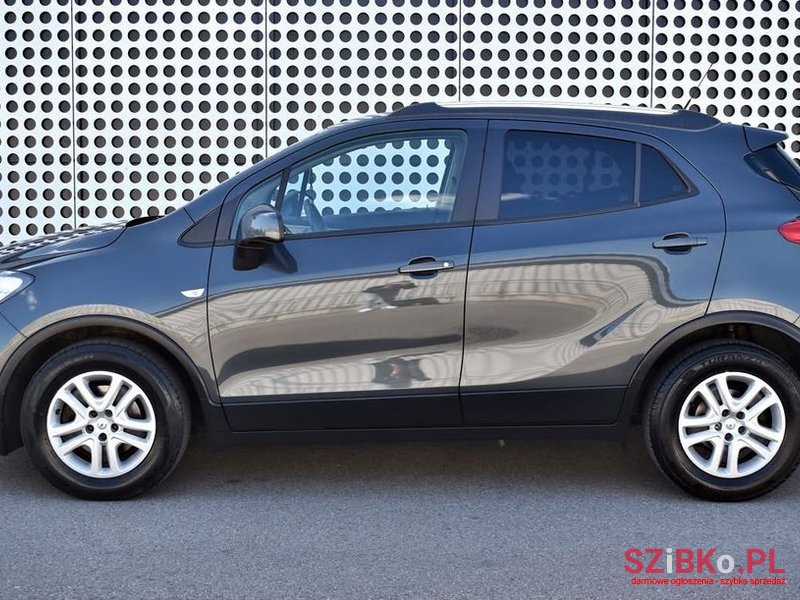 2016' Opel Mokka photo #2