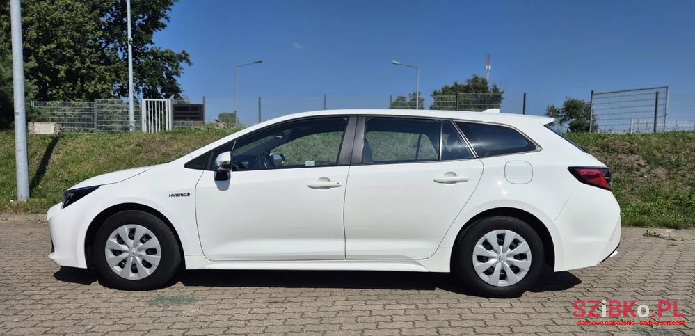 2021' Toyota Corolla photo #1