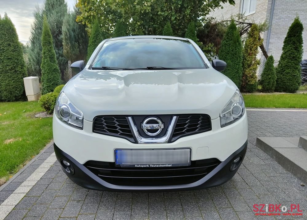 2011' Nissan Qashqai 1.6 Acenta photo #3
