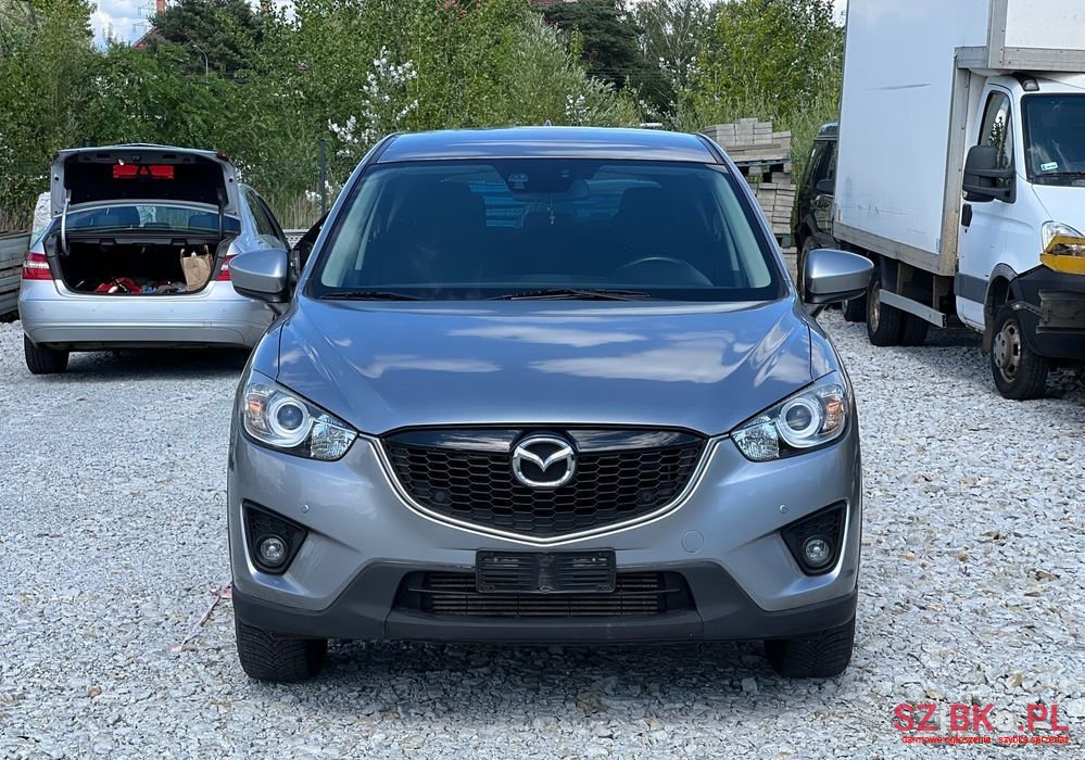 2012' Mazda CX-5 photo #2